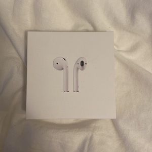 apple airpod 2nd generation